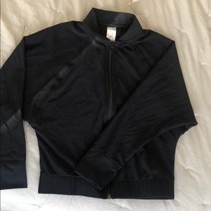 Girls Z by Zella Bomber Track Jacket